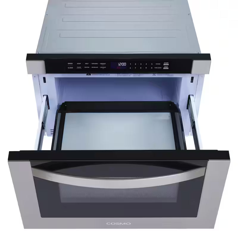1.2 cu. ft. Stainless Steel Microwave Drawer P64205