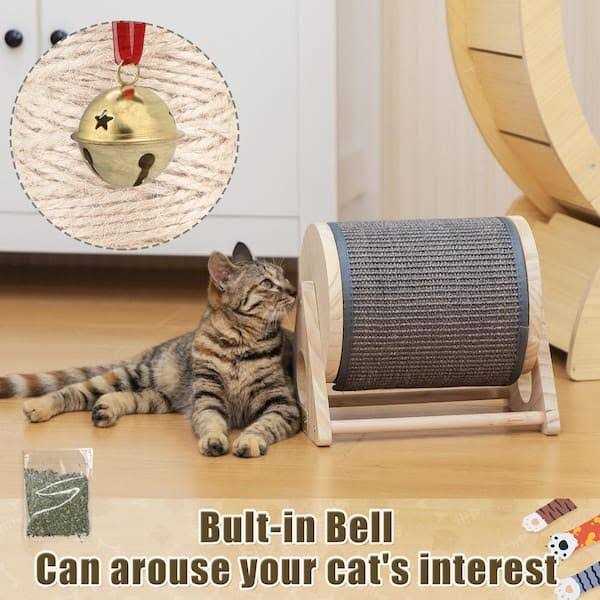 Cat Scratching Post M277741