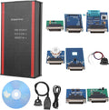 12PCS/Set Metal & Rubber Car Programmer Kit with Full Adapters G849