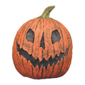 King Pumpkin Full Overhead Costume Mask Adult D1562