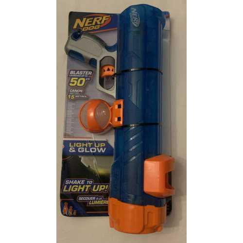 Dog Tennis Ball Blaster Toy X649