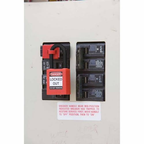Safety Padlock G5424