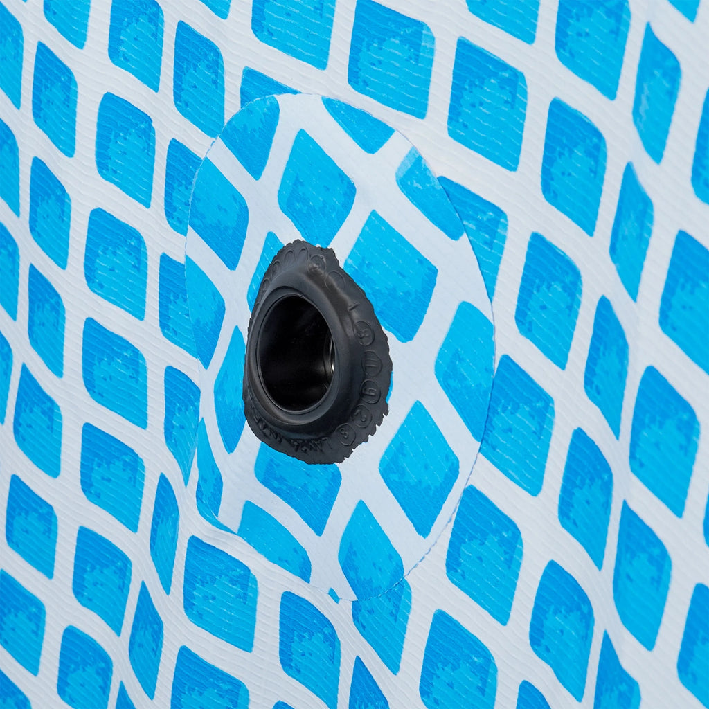 12 ft x 30 in Round Above Ground Swimming Pool E59718