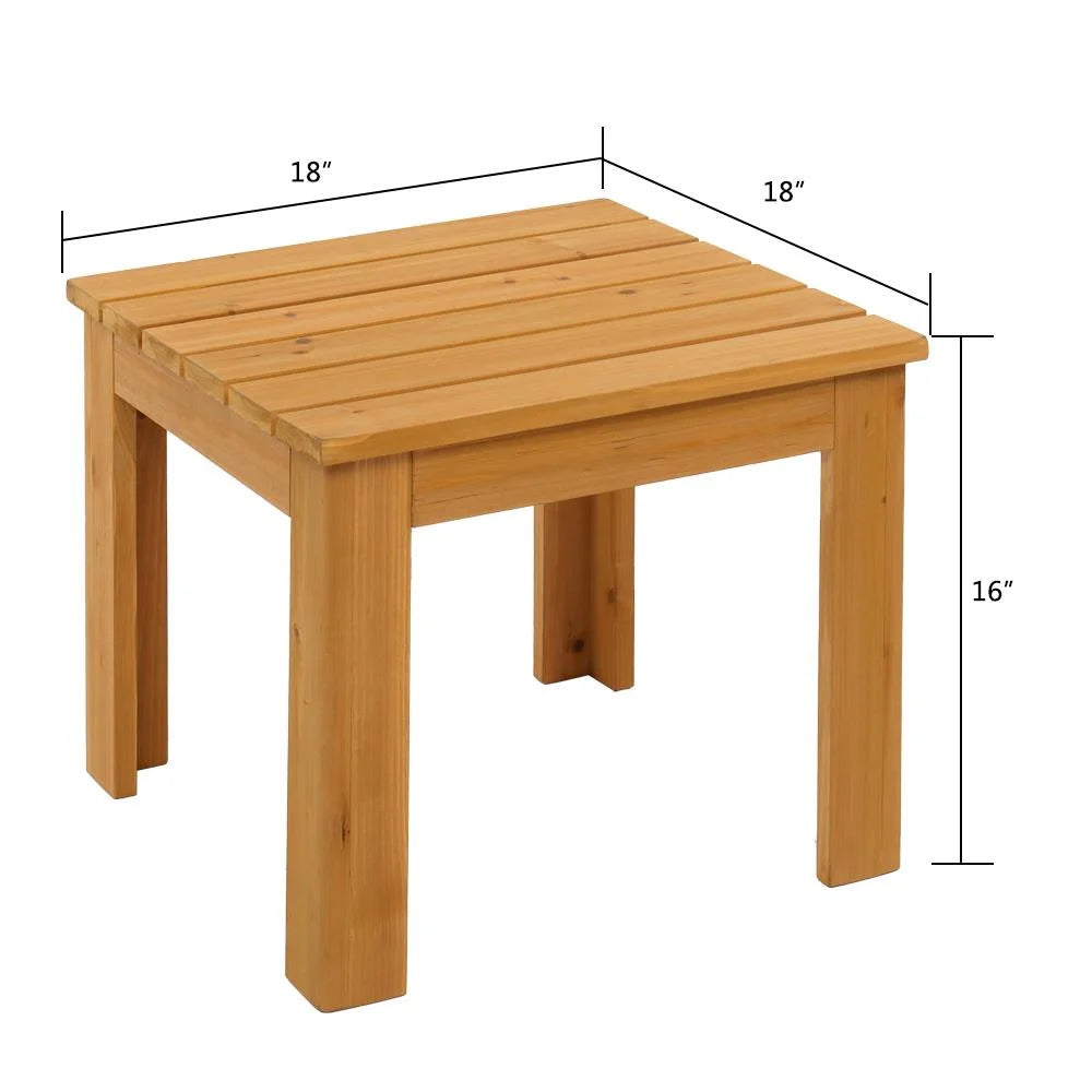 Folding Wooden Adirondack Chair W763527