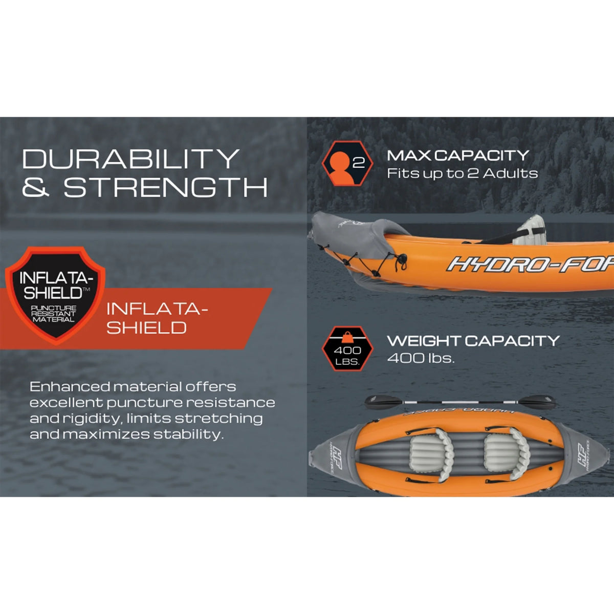 Inflatable Kayak O177662