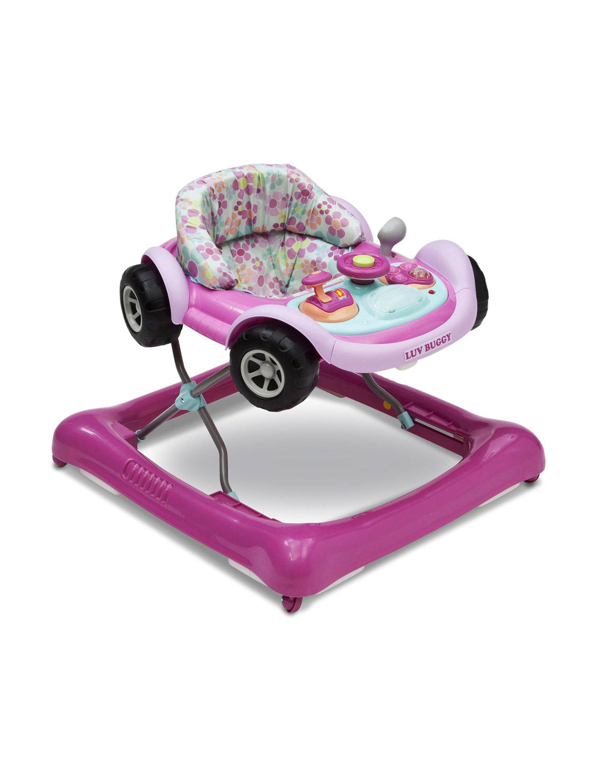 Pink Baby Activity Walker Z92437