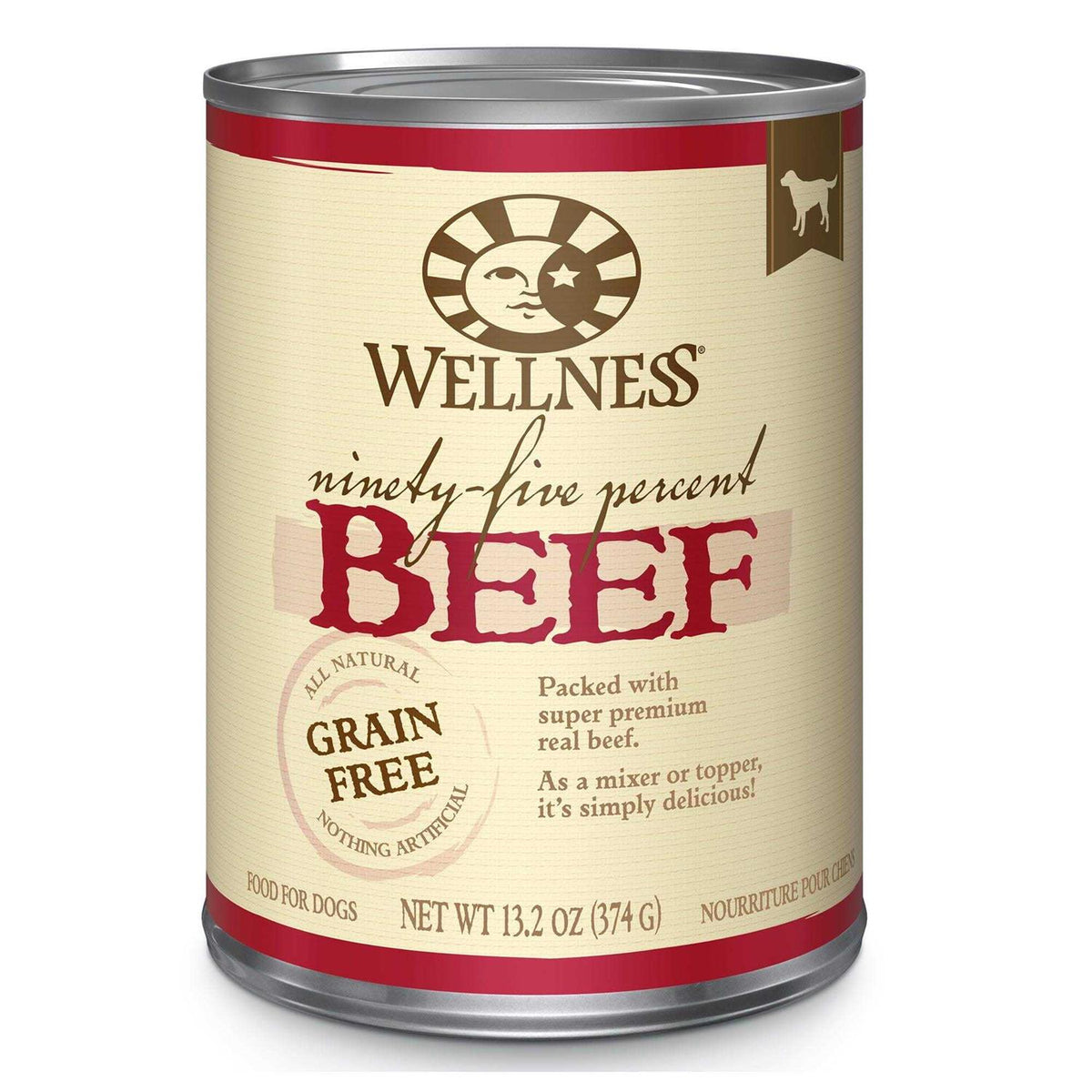 Dog Food Beef I538