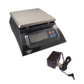Black Kitchen and Craft Digital Scale with AC Adapter K7124