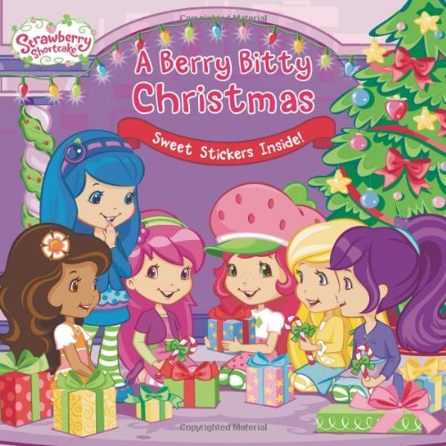 Strawberry Shortcake Paperback G913