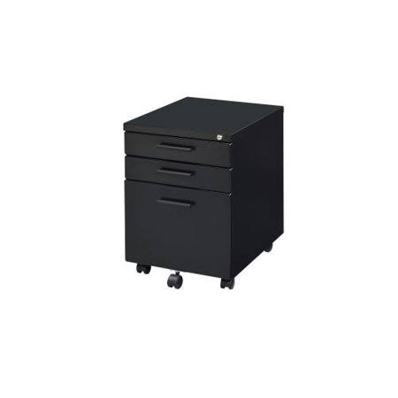 Black File Cabinet L578796