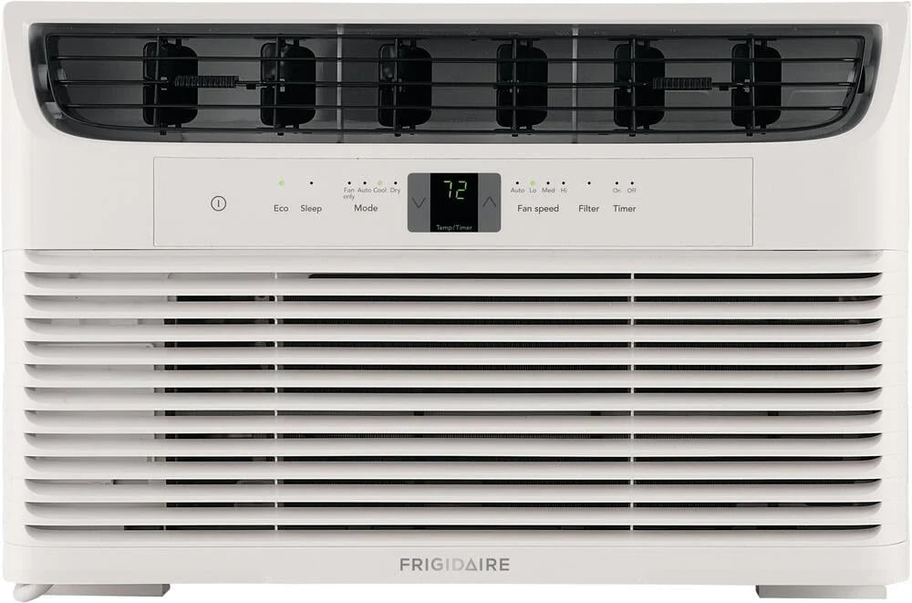 8,000 BTU Window-Mounted Air Conditioner O539465