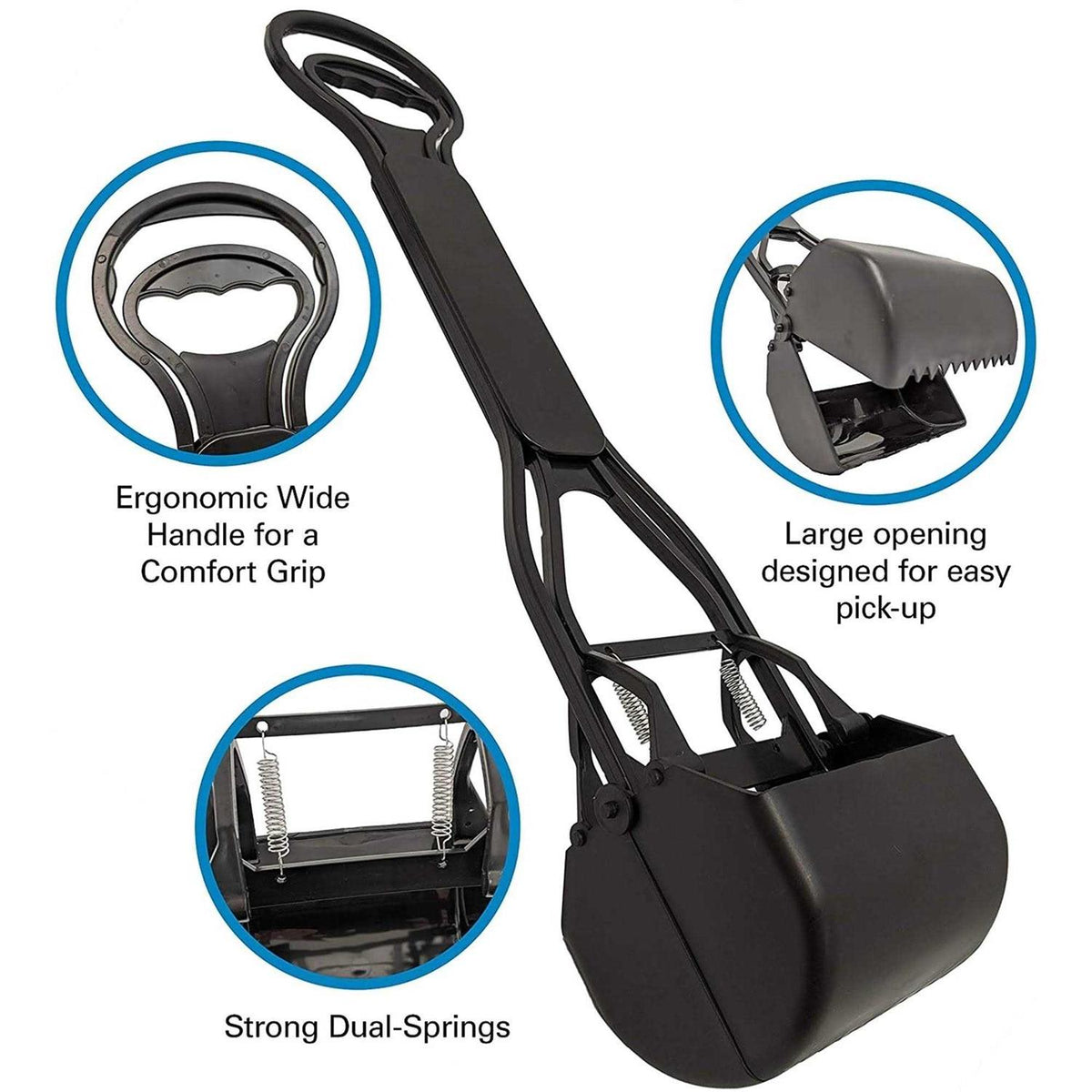 Spring Action Scooper Q269