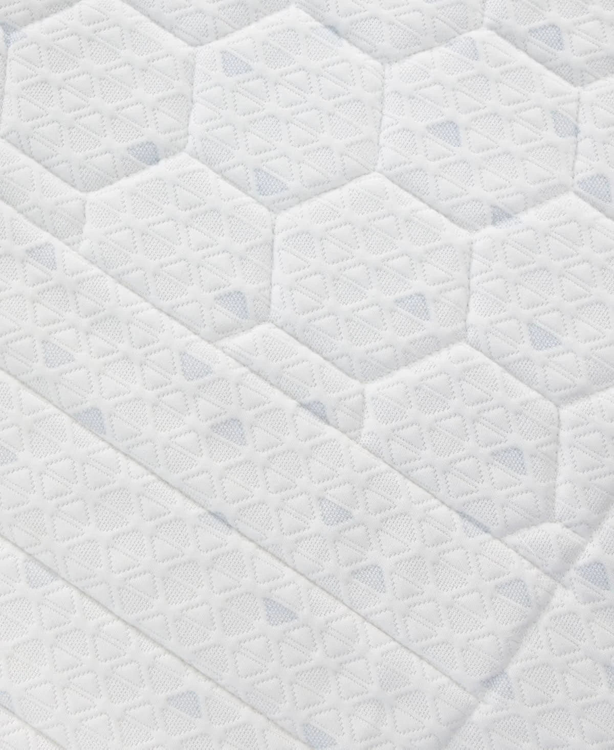 3-Inch Quilted Memory Foam Mattress Topper M61355