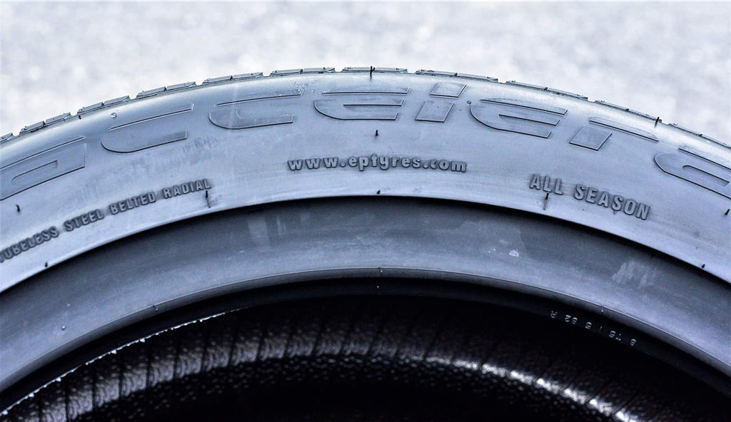 All-Season Performance Radial Tire 205/55R17 95V XL I200732