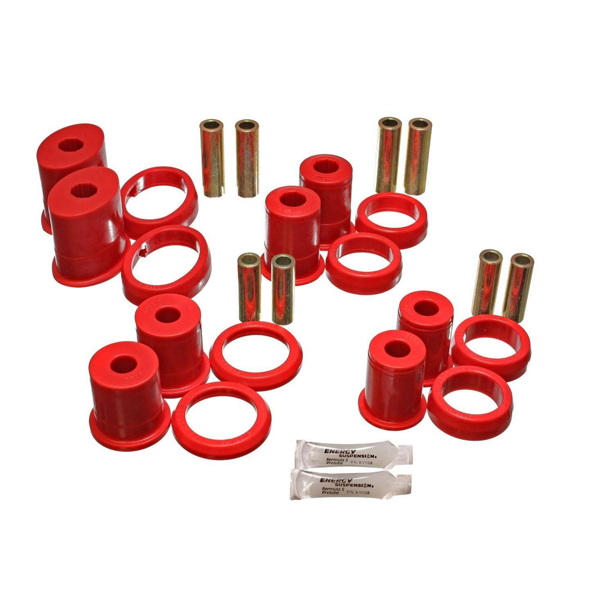 Control Arm Bushing Set S322