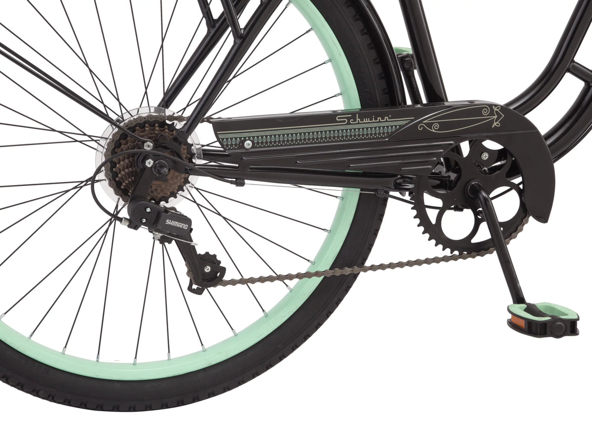 26-inch 7 Speed Cruiser Bike Y670702