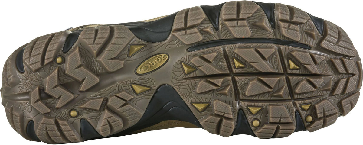 Canteen Mayfly Green Mid Hiking Boots Z47076
