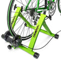 Blue/Green 6 Gears Indoor Bicycle Resistance Trainer L157738