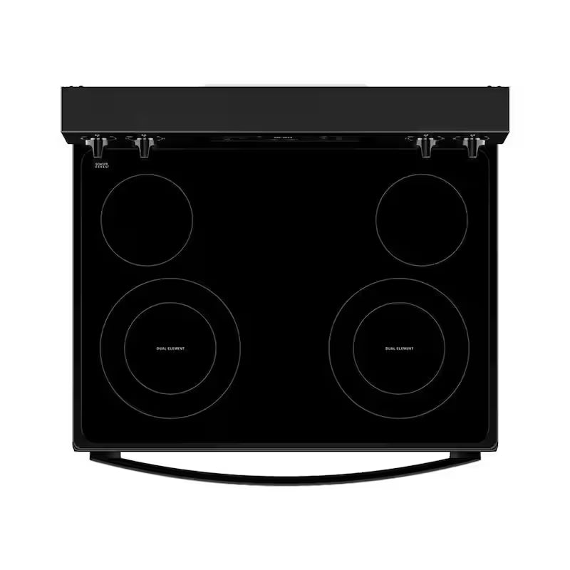 4 Element Freestanding Electric Range in Black L834178
