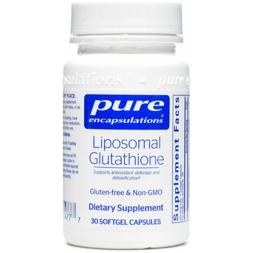 Liposomal Glutathione J4521