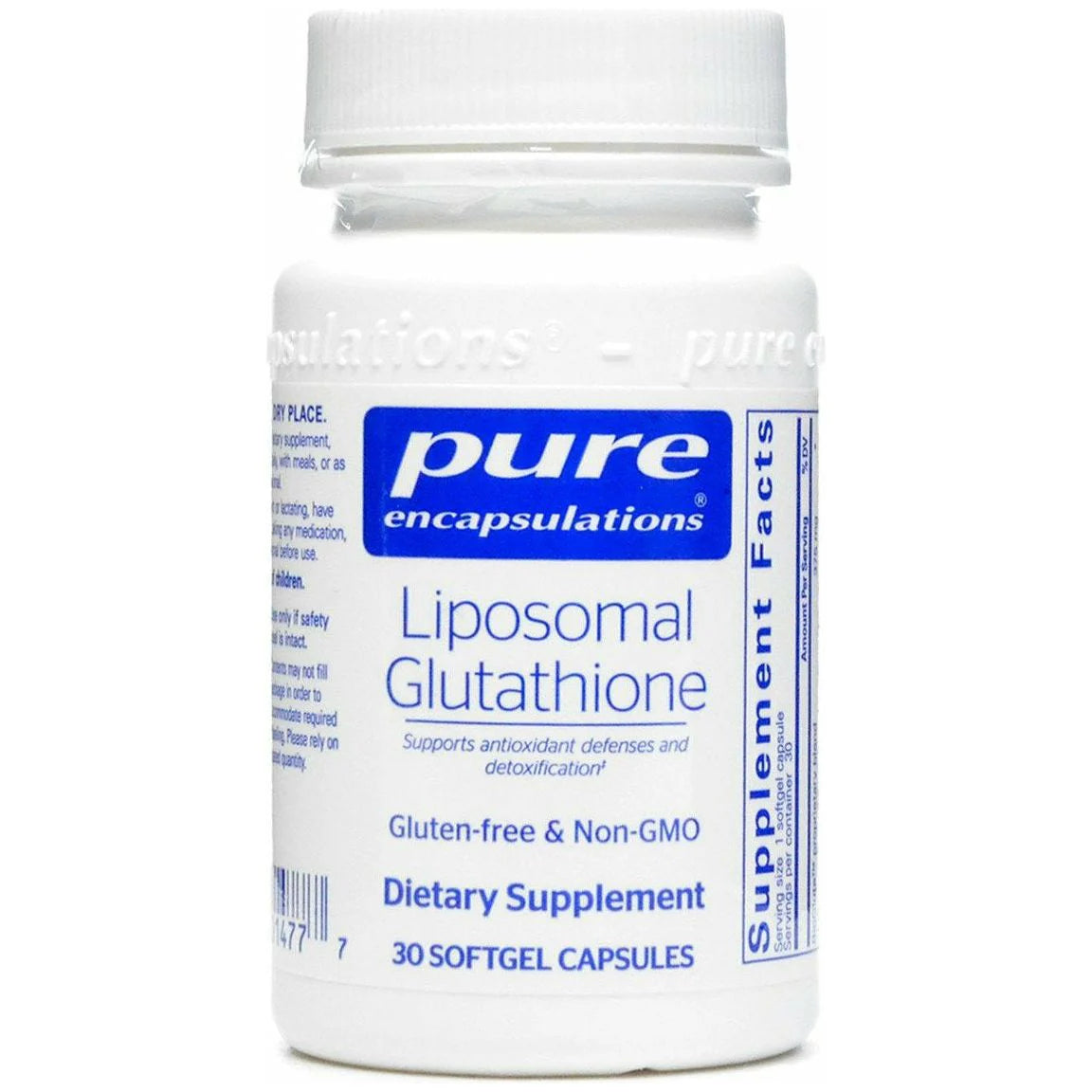 Liposomal Glutathione J4521