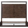 King Panel Headboard L24880