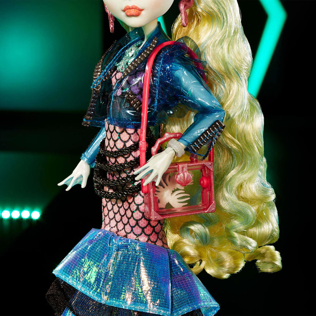 Blue Doll L5300