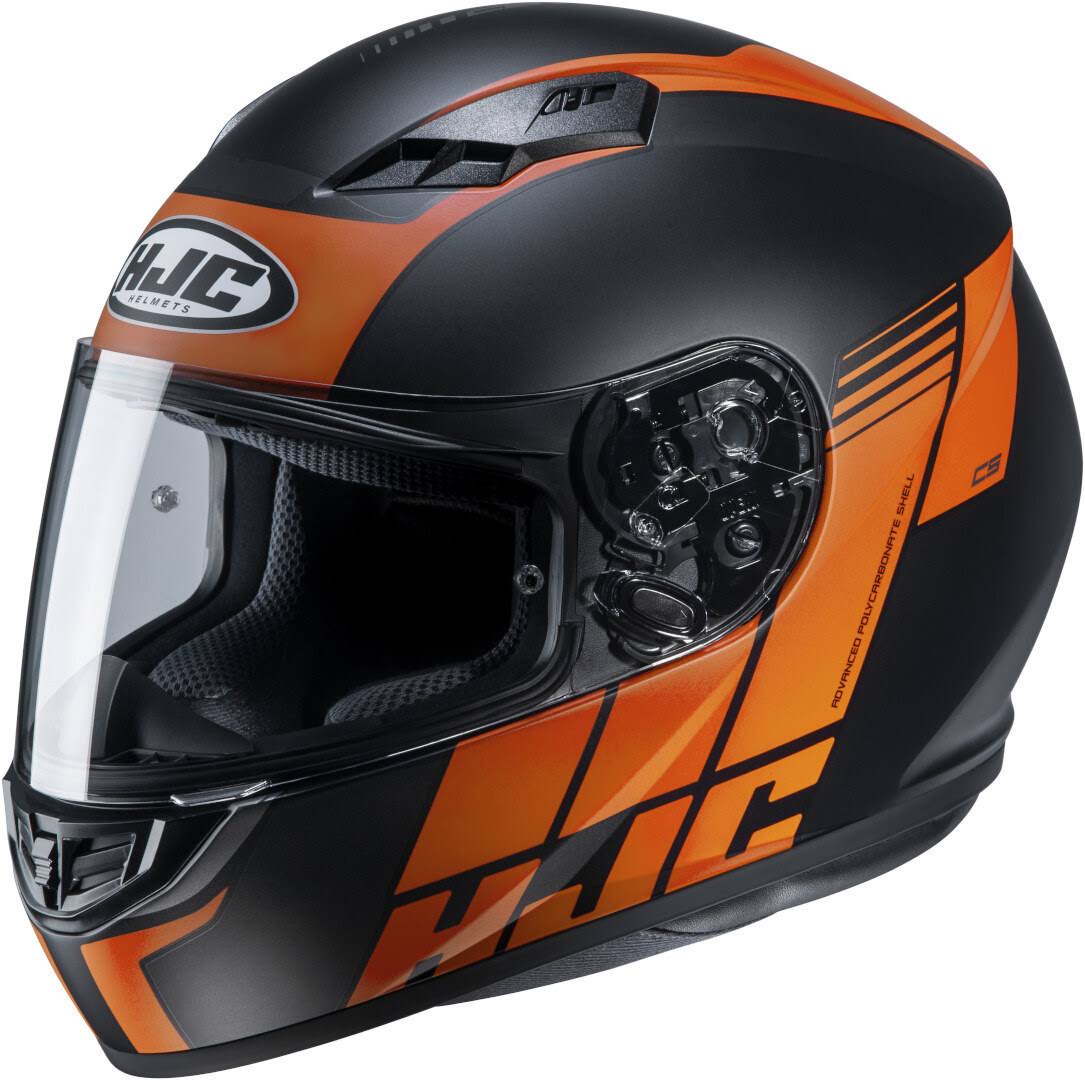 Orange Size S Helmet B75269