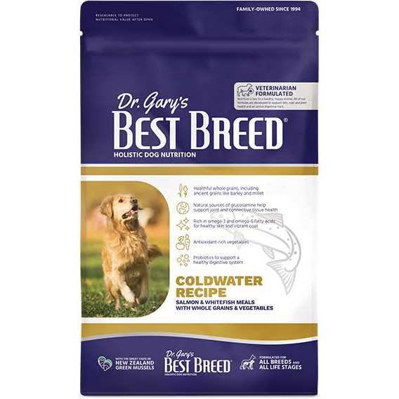 Holistic Coldwater Recipe Dry Dog Food Q551318
