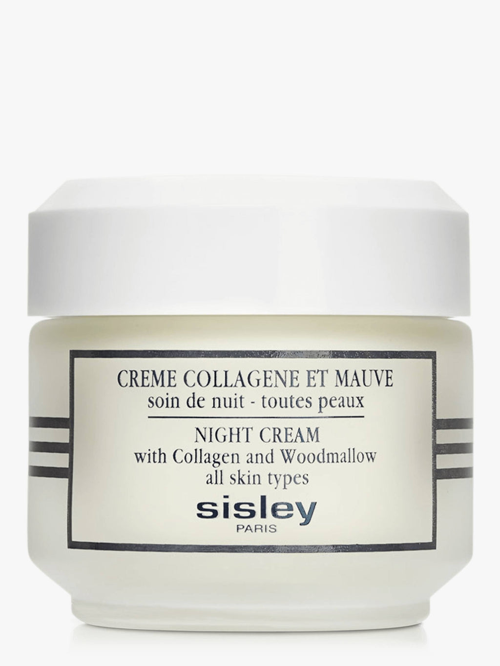 Botanical Night Cream with Collagen u0026 Woodmallow 50ml Z69063