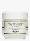 Botanical Night Cream with Collagen u0026 Woodmallow 50ml Z69063