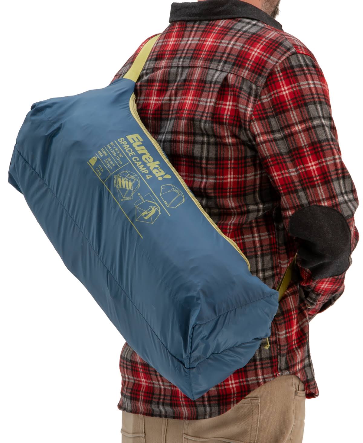 4 Person Tent C9150