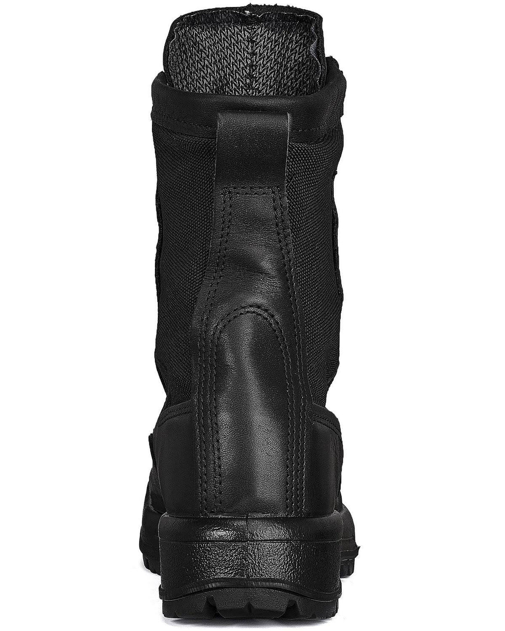Black Waterproof Duty Boots H9122