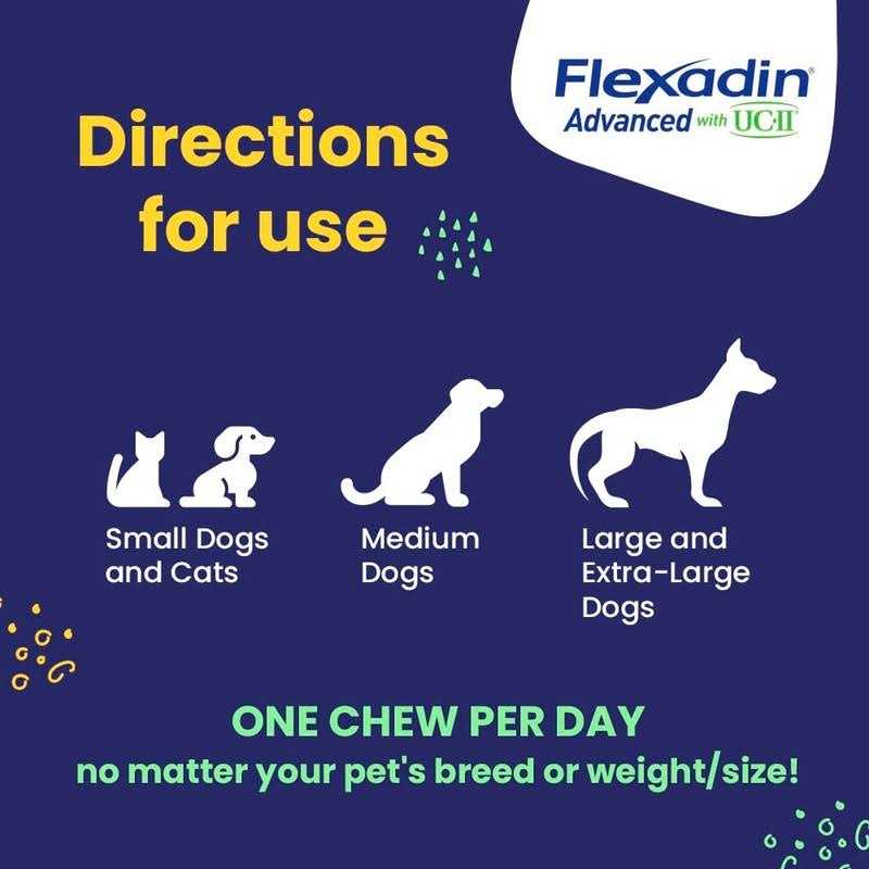 Flexadin Advanced Chews with UC-II B60672