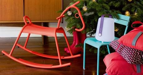 Rust Kids Side Chair G29088