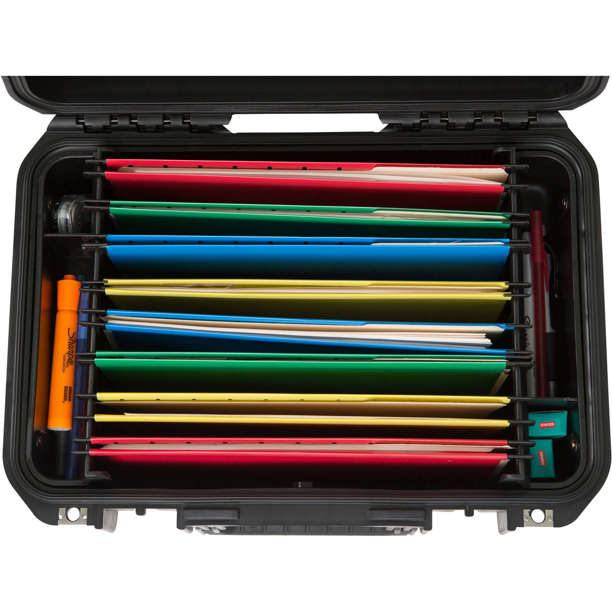 Black File Folder Case K625449