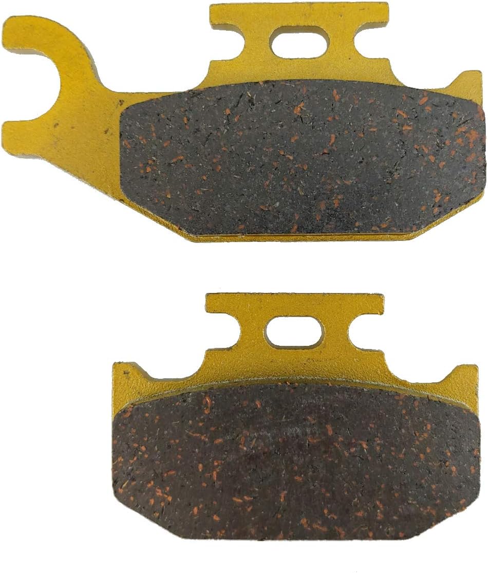 Ceramic Brake Pad Set A84358