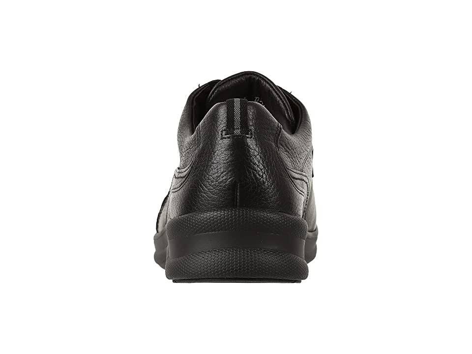 Black 6 Wide Men's Shoes C3515