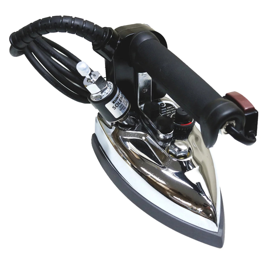 Commercial Electric Steam Iron Set E577