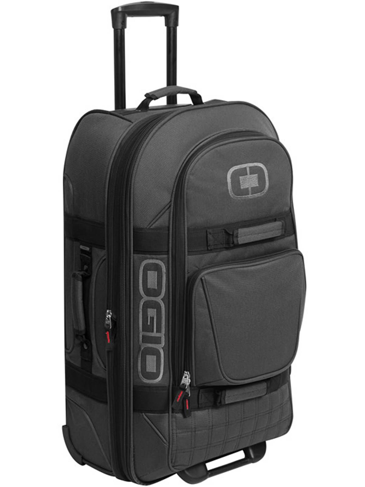 Black Travel Bag R69966