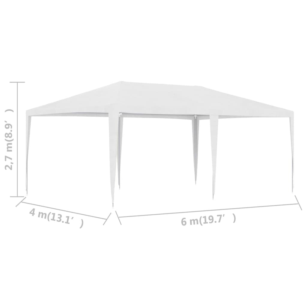 White Party Tent I950