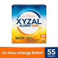 24 Hour Antihistamine 5 mg Tablets Q580
