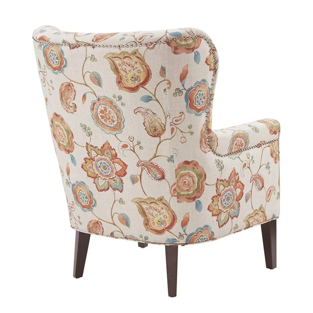 Accent Chair Cream T2785