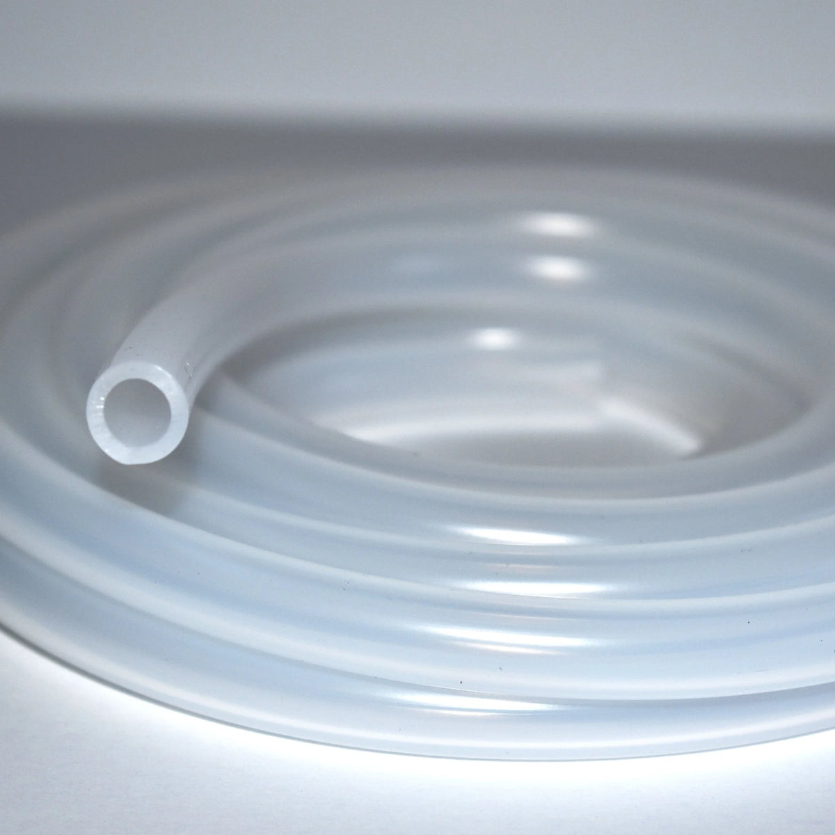 Pure Silicone Tubing 1/4" ID x 3/8" OD Hose Tube 500F Q86508