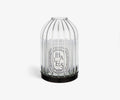 Glass Candle Holder O70746