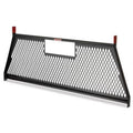 Black Mesh Headache Rack Z125120