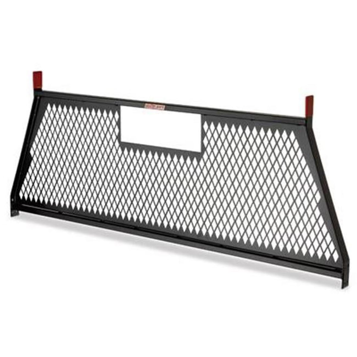 Black Mesh Headache Rack Z125120