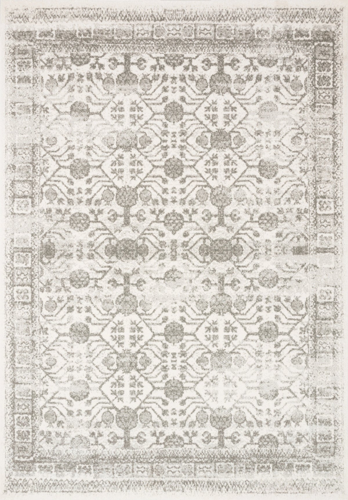 Ivory Grey Rug 11'6 x 15' Z121256