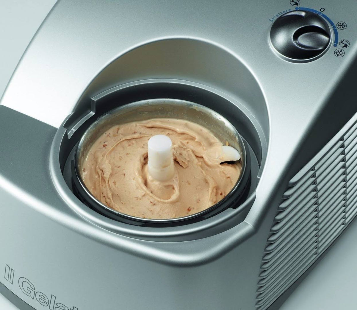 Gelato Maker with Self-Refrigerating Compressor E5274