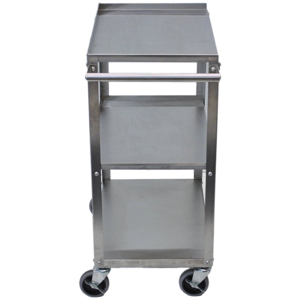 Stainless Steel Serving Cart S3794